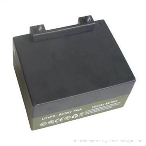 12V 16Ah Custom Rechargeable Golf Trolley Lithium Battery